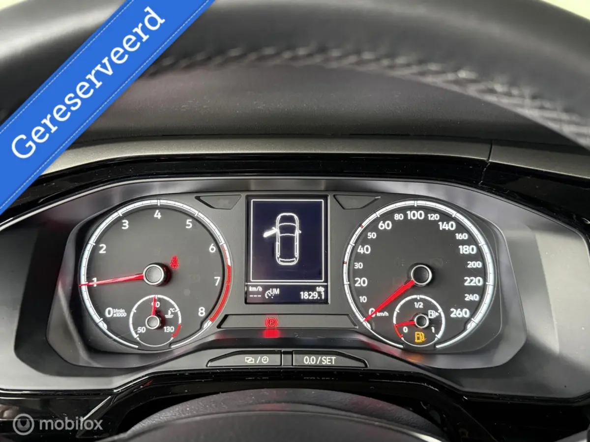 1.0 TSI Comfortline|Carplay|Nieuwstaat|
