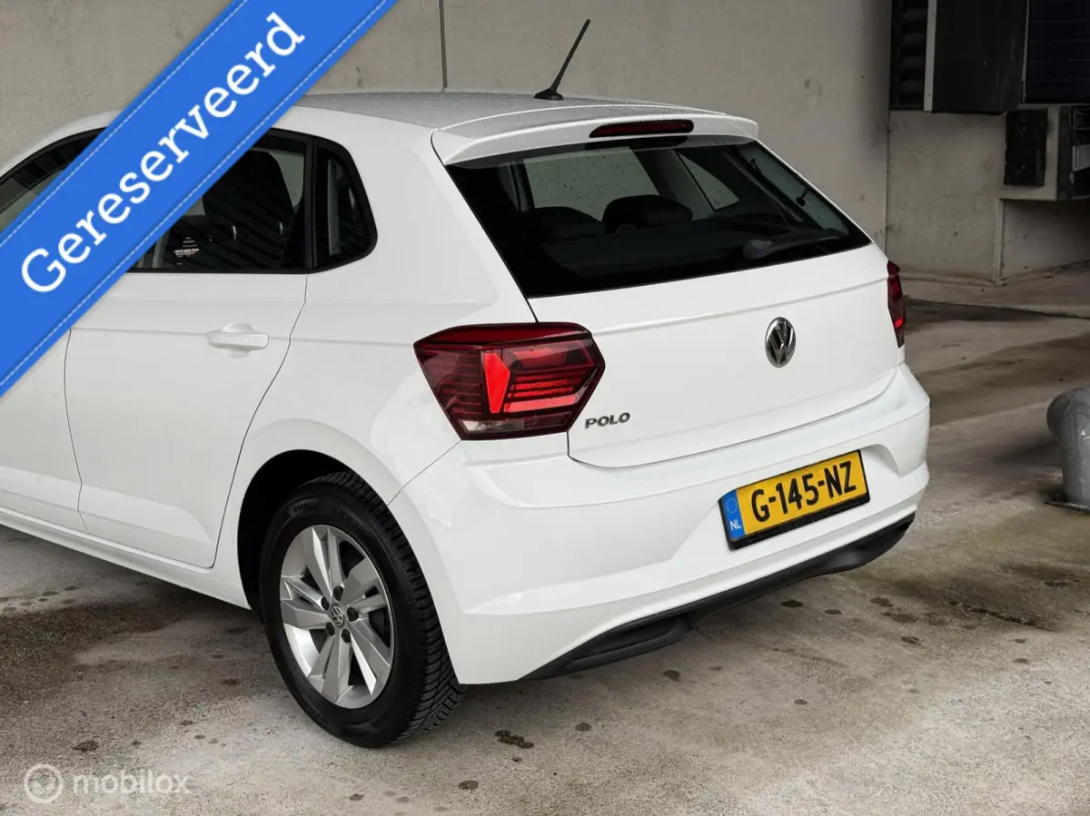 1.0 TSI Comfortline|Carplay|Nieuwstaat|