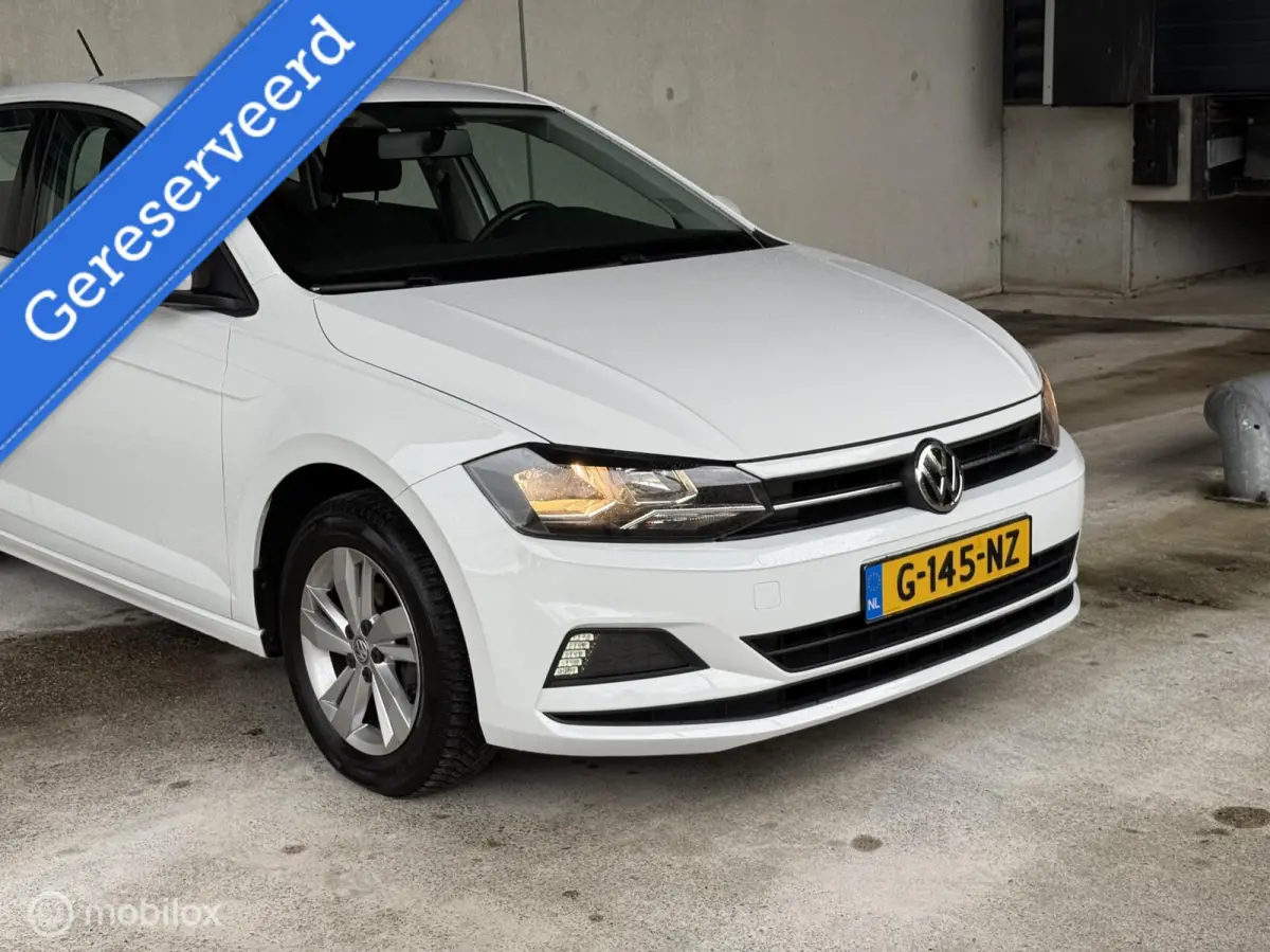 1.0 TSI Comfortline|Carplay|Nieuwstaat|