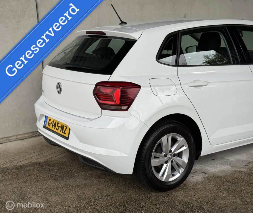 1.0 TSI Comfortline|Carplay|Nieuwstaat|
