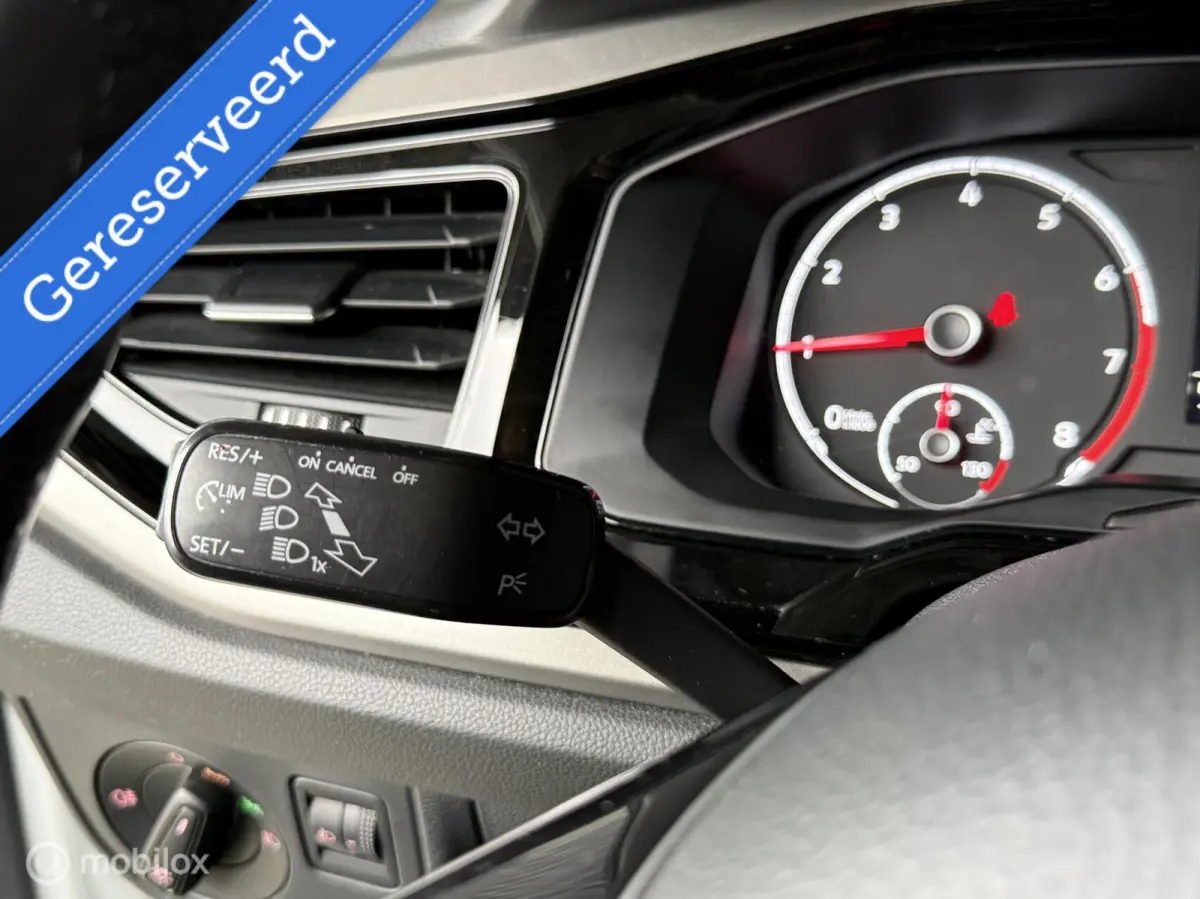 1.0 TSI Comfortline|Carplay|Nieuwstaat|
