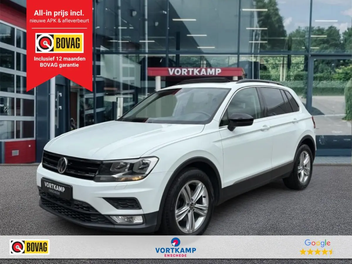 1.4 TSI DSG HIGHLINE PANO-DAK/NAVI/STOELVERW/ACC/PDC