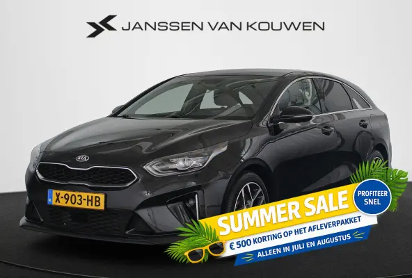 1.5 T-GDI GT-Line Automaat Stoel-Stuurverwarming Adaptieve Cruise Control