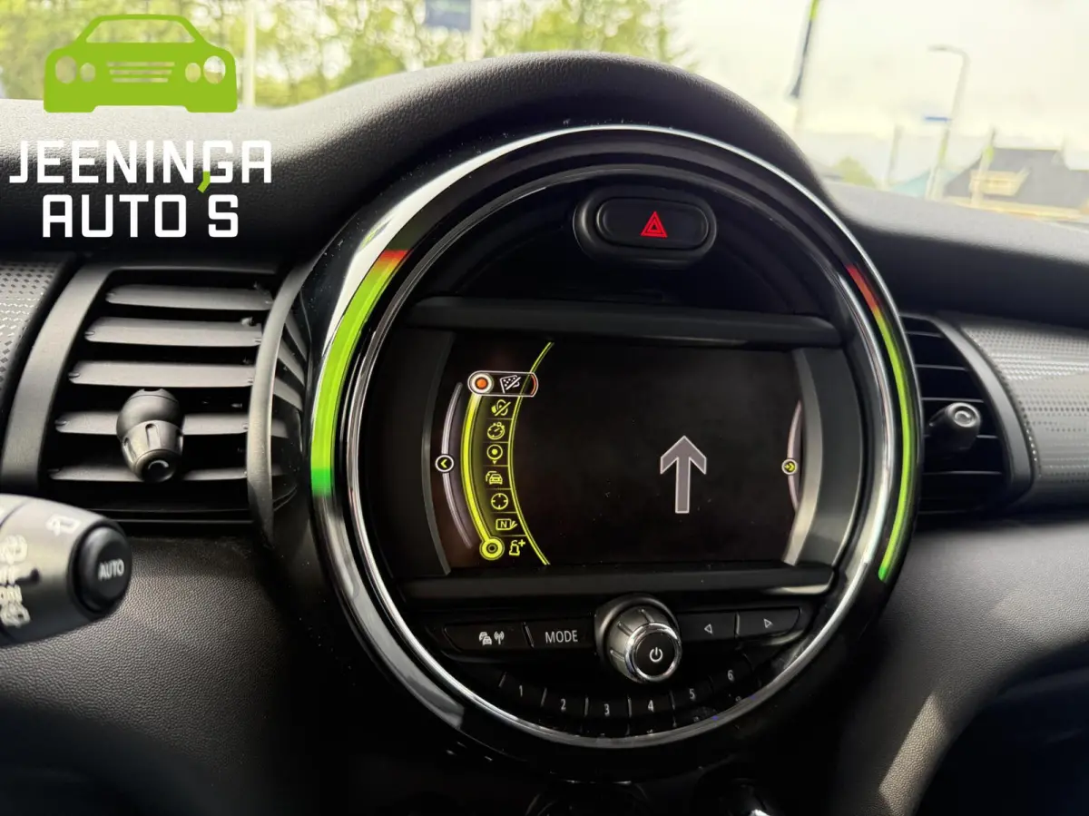 Mini 1.5 Cooper|Navi|Clima|Stoelverwarming