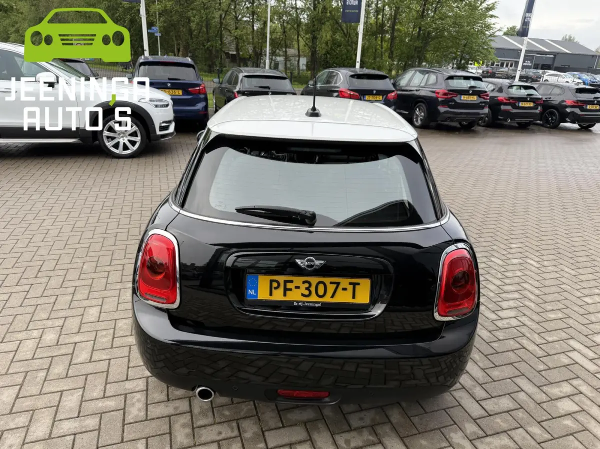 Mini 1.5 Cooper|Navi|Clima|Stoelverwarming
