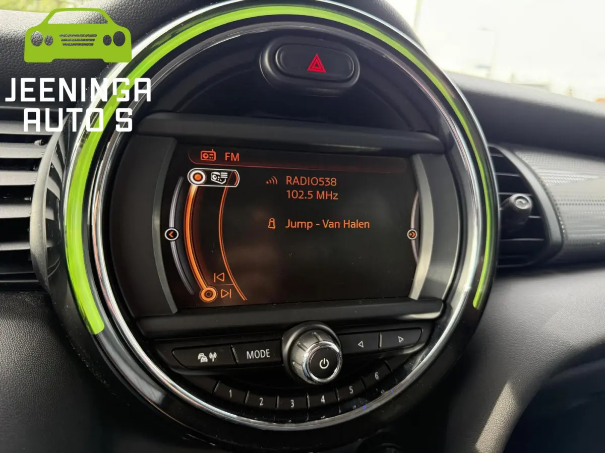 Mini 1.5 Cooper|Navi|Clima|Stoelverwarming