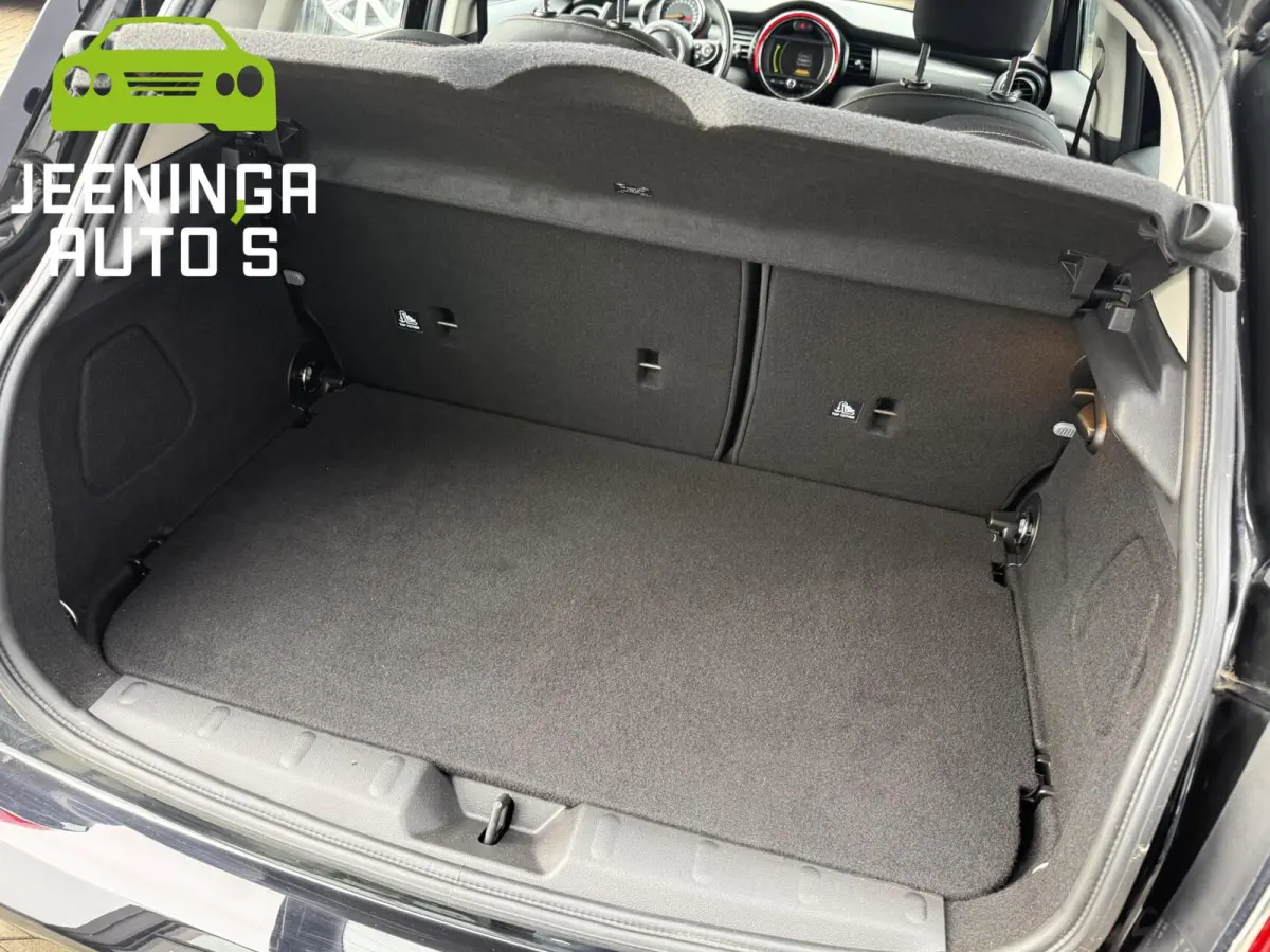 Mini 1.5 Cooper|Navi|Clima|Stoelverwarming