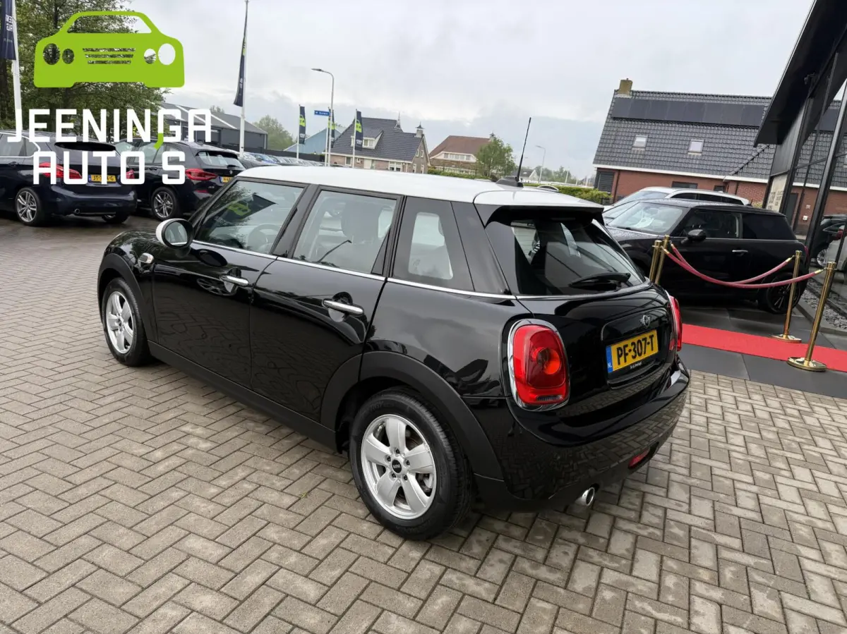Mini 1.5 Cooper|Navi|Clima|Stoelverwarming