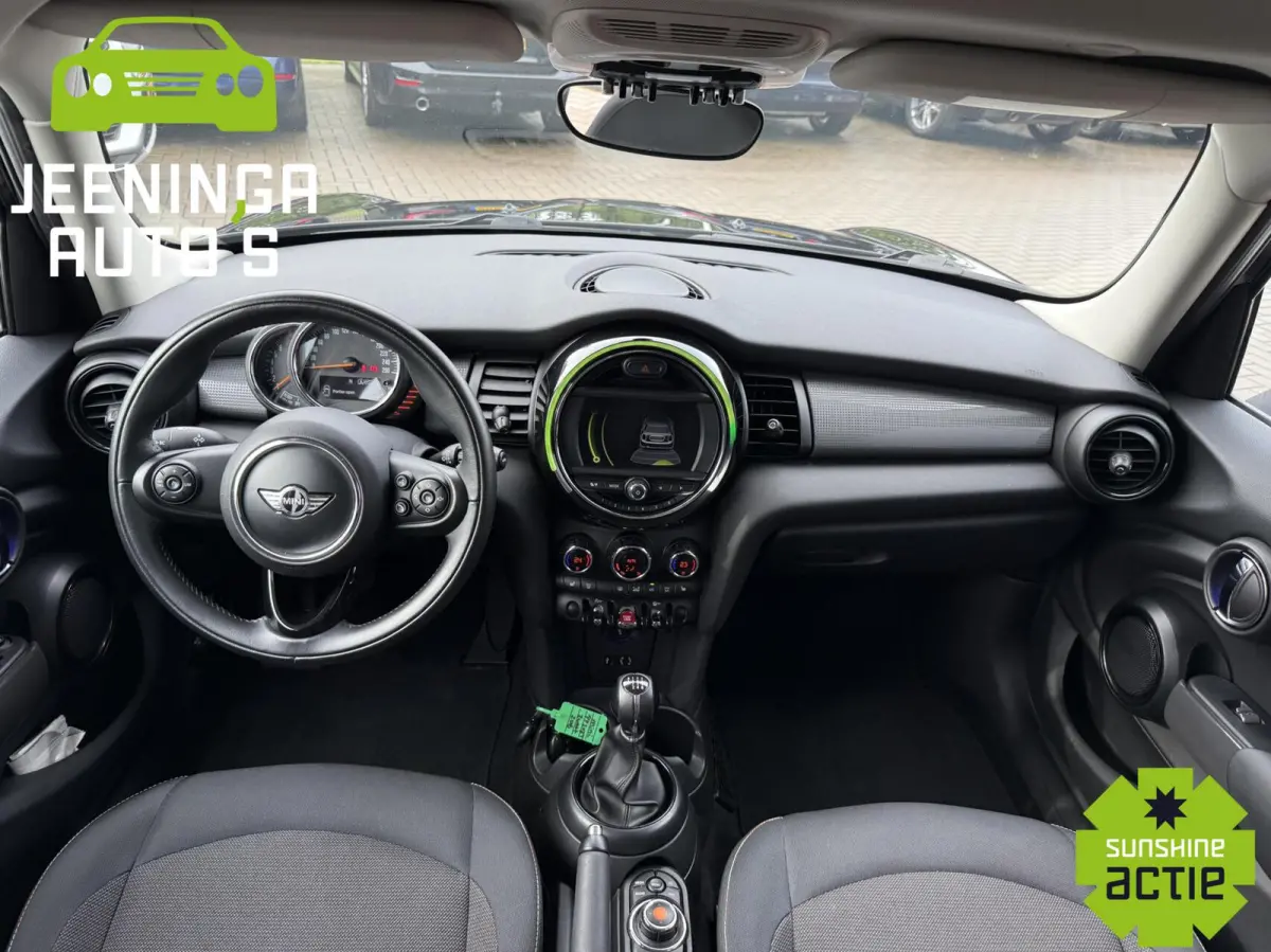 Mini 1.5 Cooper|Navi|Clima|Stoelverwarming