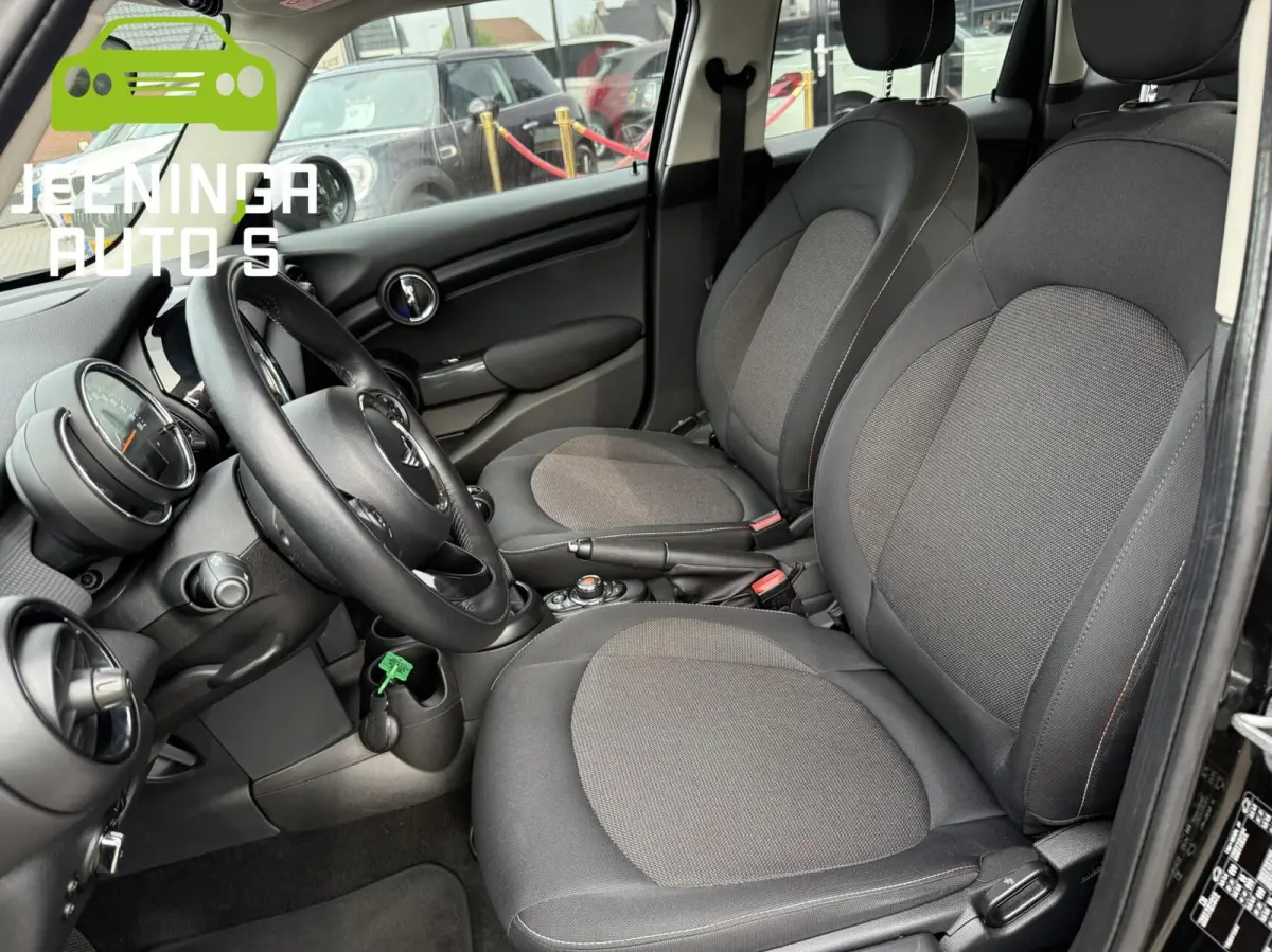 Mini 1.5 Cooper|Navi|Clima|Stoelverwarming