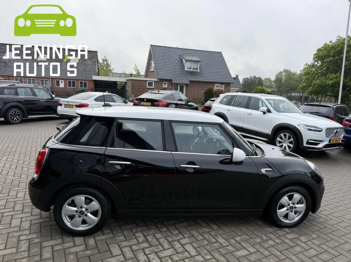 Mini 1.5 Cooper|Navi|Clima|Stoelverwarming