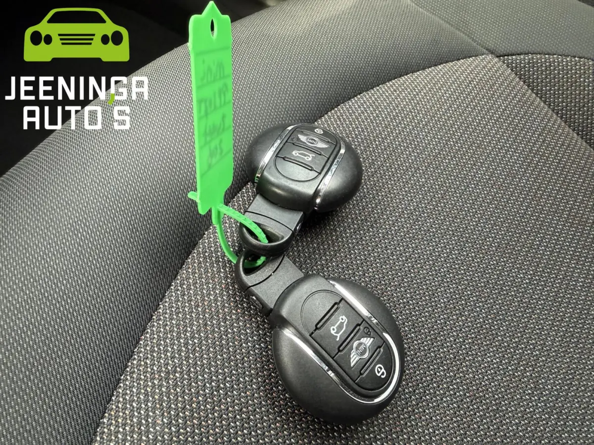 Mini 1.5 Cooper|Navi|Clima|Stoelverwarming