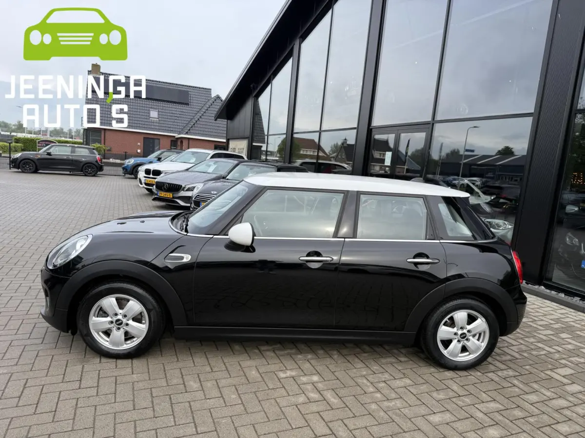 Mini 1.5 Cooper|Navi|Clima|Stoelverwarming