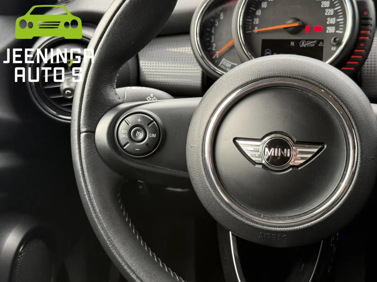 Mini 1.5 Cooper|Navi|Clima|Stoelverwarming
