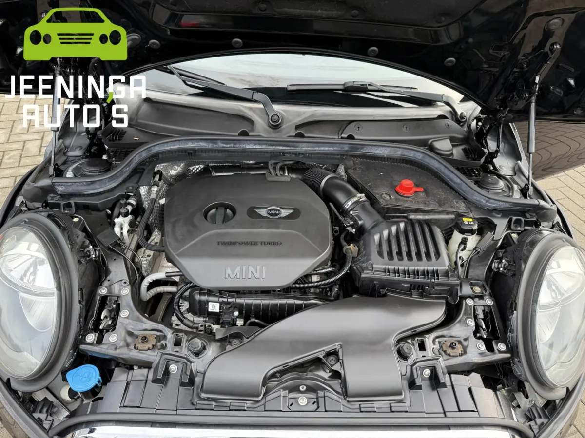Mini 1.5 Cooper|Navi|Clima|Stoelverwarming