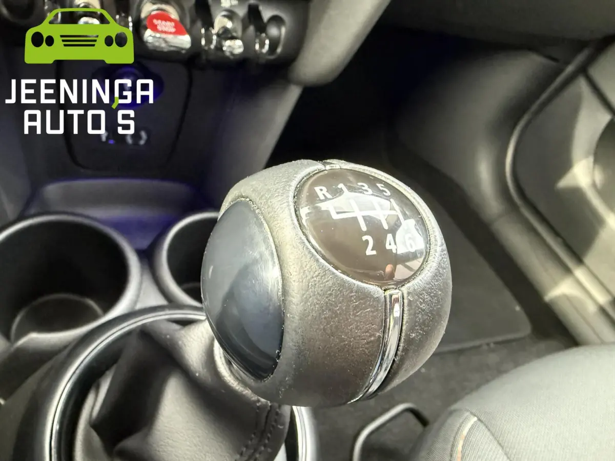Mini 1.5 Cooper|Navi|Clima|Stoelverwarming