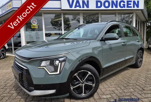 1.6 GDi Hybrid DynamicLine | Adaptive / Elekr. achterklep | 1e Eigenaar / Dealer onderh. | Nieuw model!