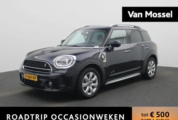 1.5 Cooper ALL4 | Automaat | Navigatie | Stoelverwarming | Climate Control | Cruise Control |