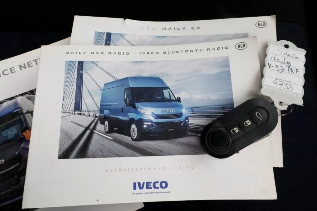 35S14 136pk E6 L2H2 Airco/Imperiaal/Trekgewicht 3500kg 08-2018