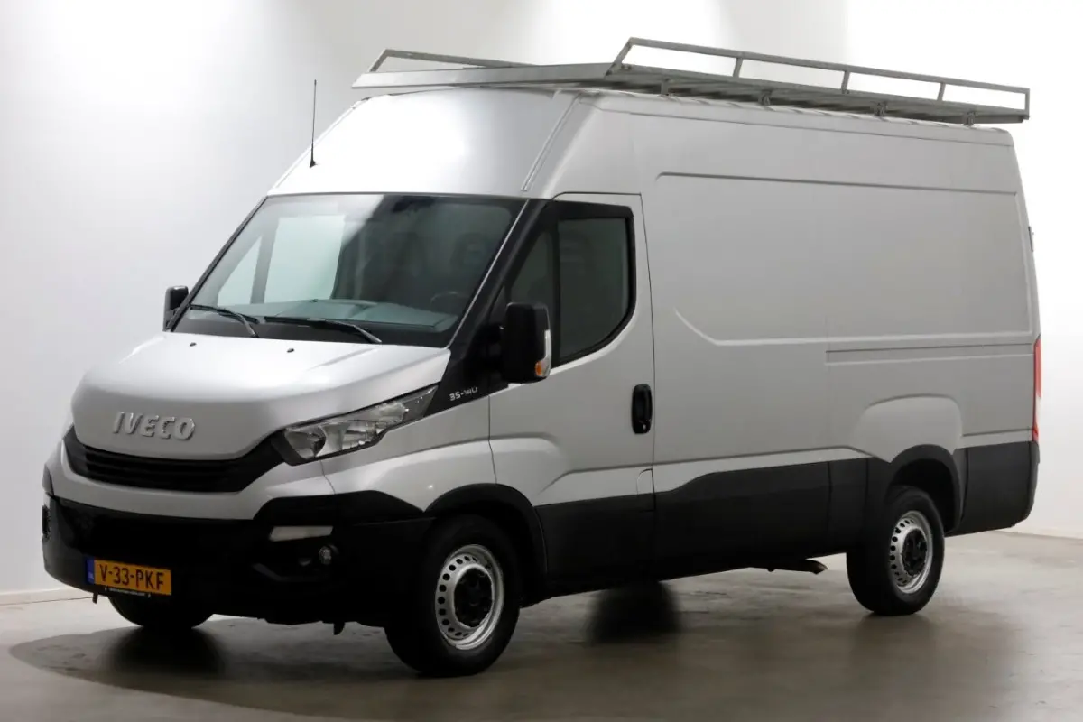 35S14 136pk E6 L2H2 Airco/Imperiaal/Trekgewicht 3500kg 08-2018
