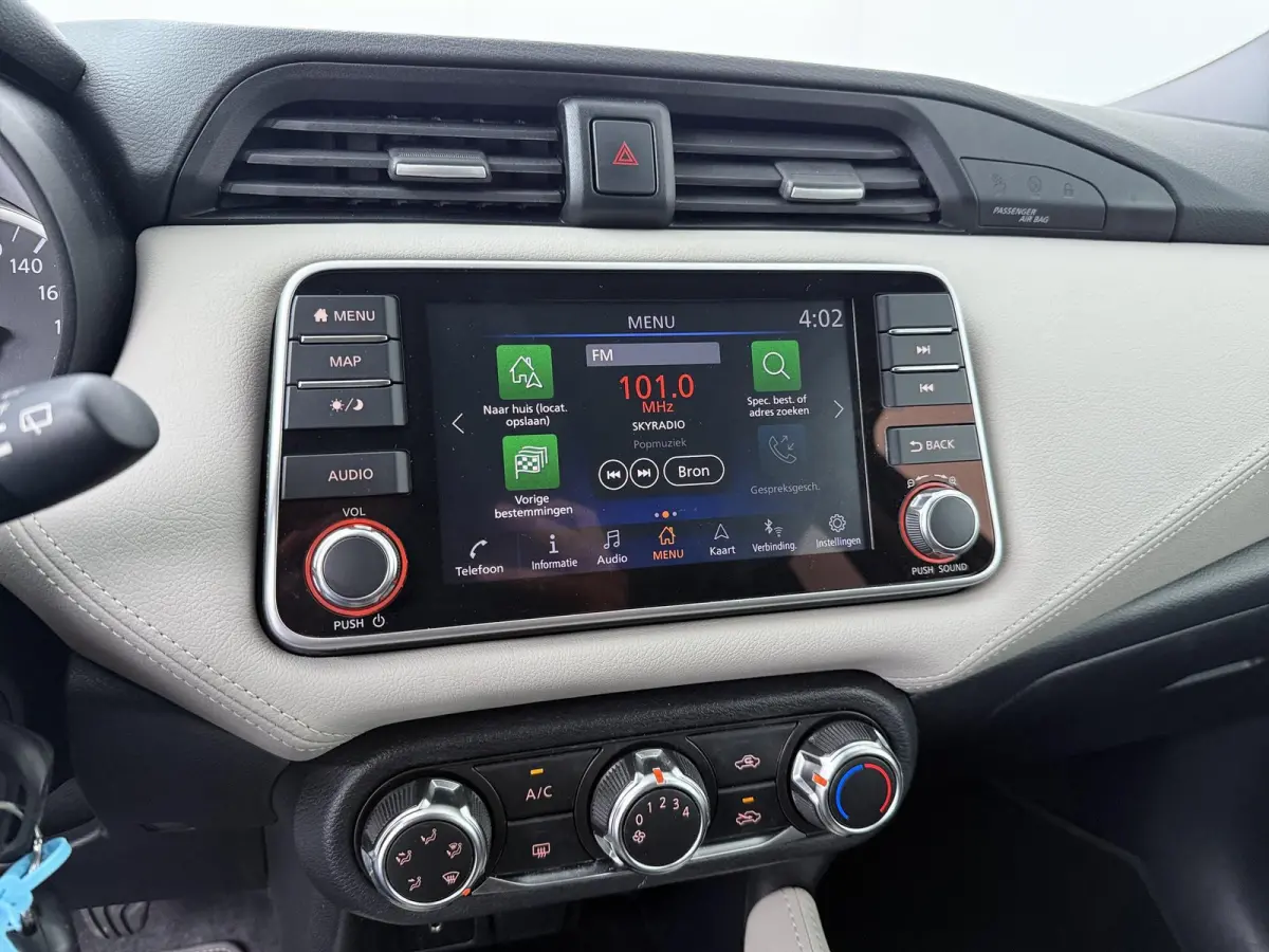 1.0 IG-T N-Design | Navigatie | BOSE Audio |