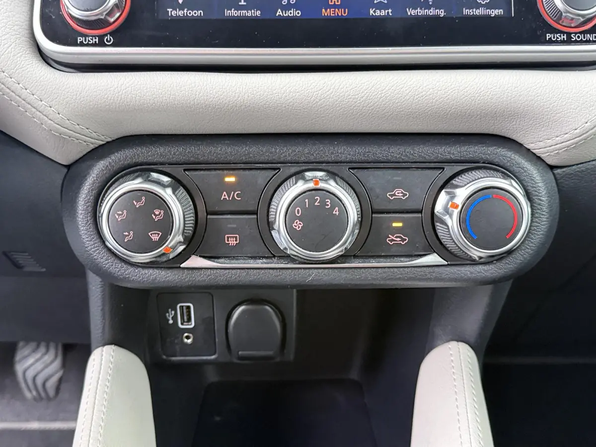 1.0 IG-T N-Design | Navigatie | BOSE Audio |