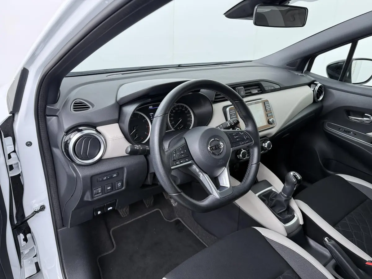 1.0 IG-T N-Design | Navigatie | BOSE Audio |