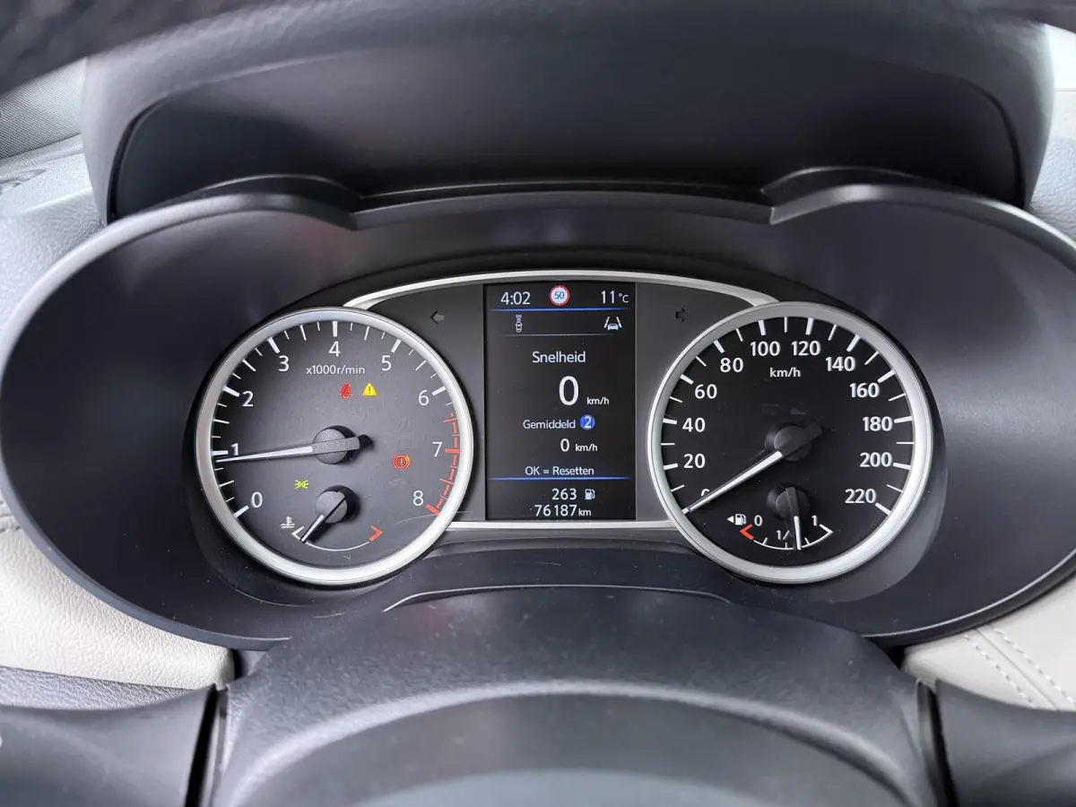 1.0 IG-T N-Design | Navigatie | BOSE Audio |