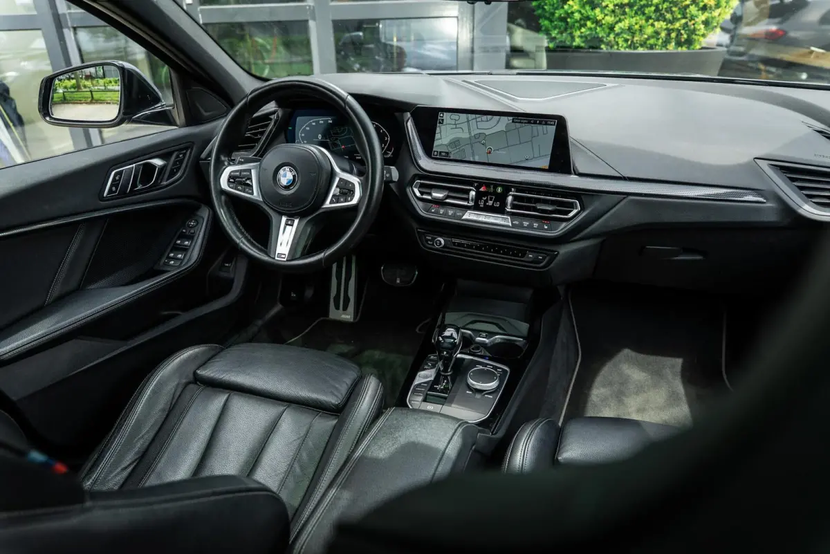 118i M Sport Edition|PANO|MEMORY|STUUR&STOELVERW