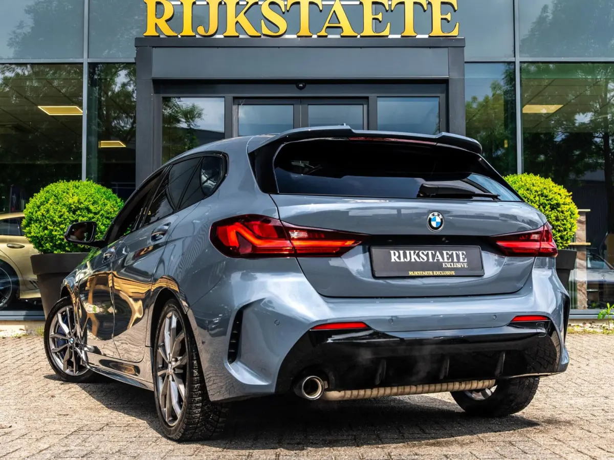 118i M Sport Edition|PANO|MEMORY|STUUR&STOELVERW