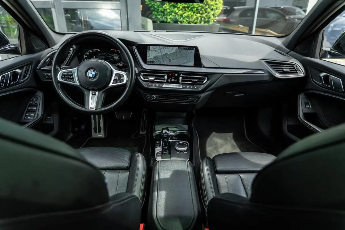 118i M Sport Edition|PANO|MEMORY|STUUR&STOELVERW