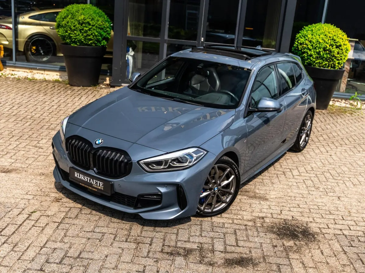 118i M Sport Edition|PANO|MEMORY|STUUR&STOELVERW