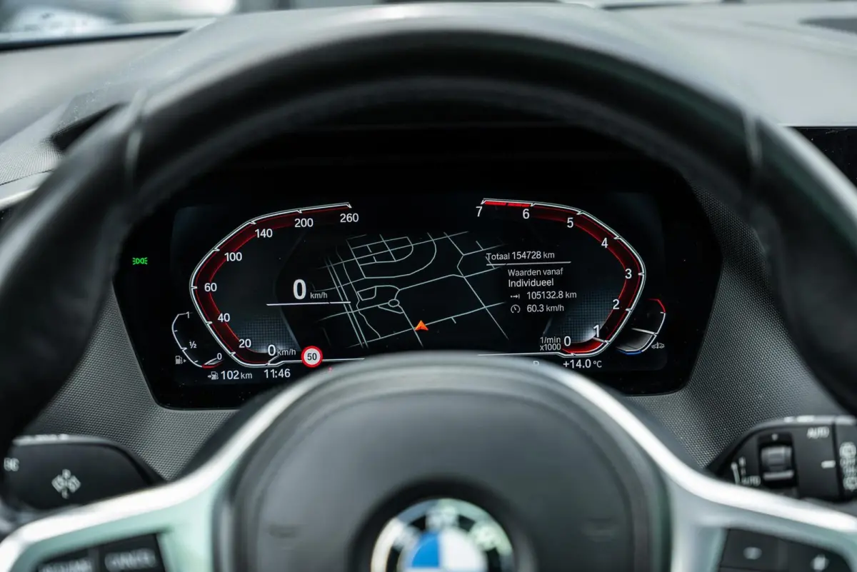 118i M Sport Edition|PANO|MEMORY|STUUR&STOELVERW