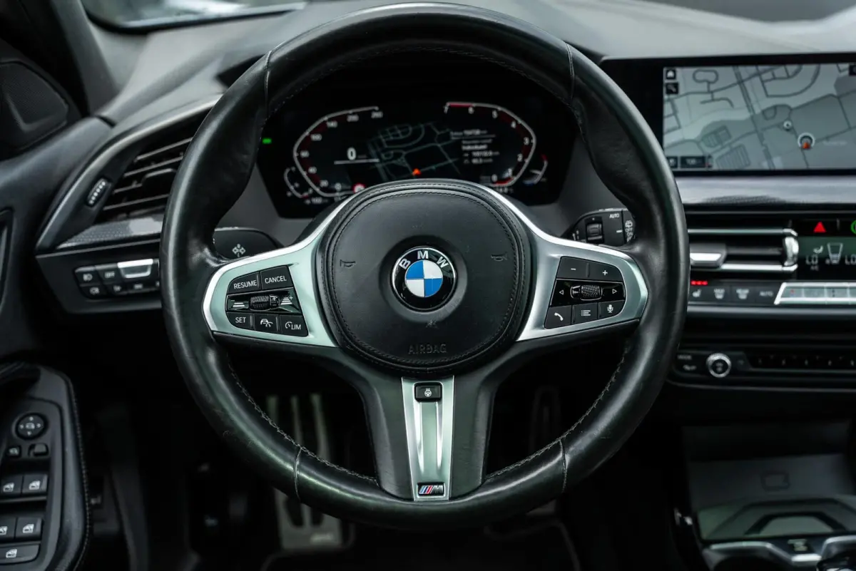 118i M Sport Edition|PANO|MEMORY|STUUR&STOELVERW