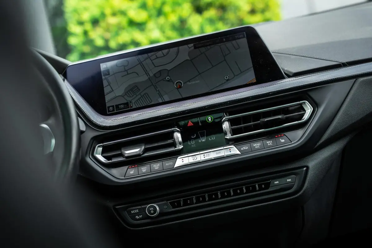 118i M Sport Edition|PANO|MEMORY|STUUR&STOELVERW