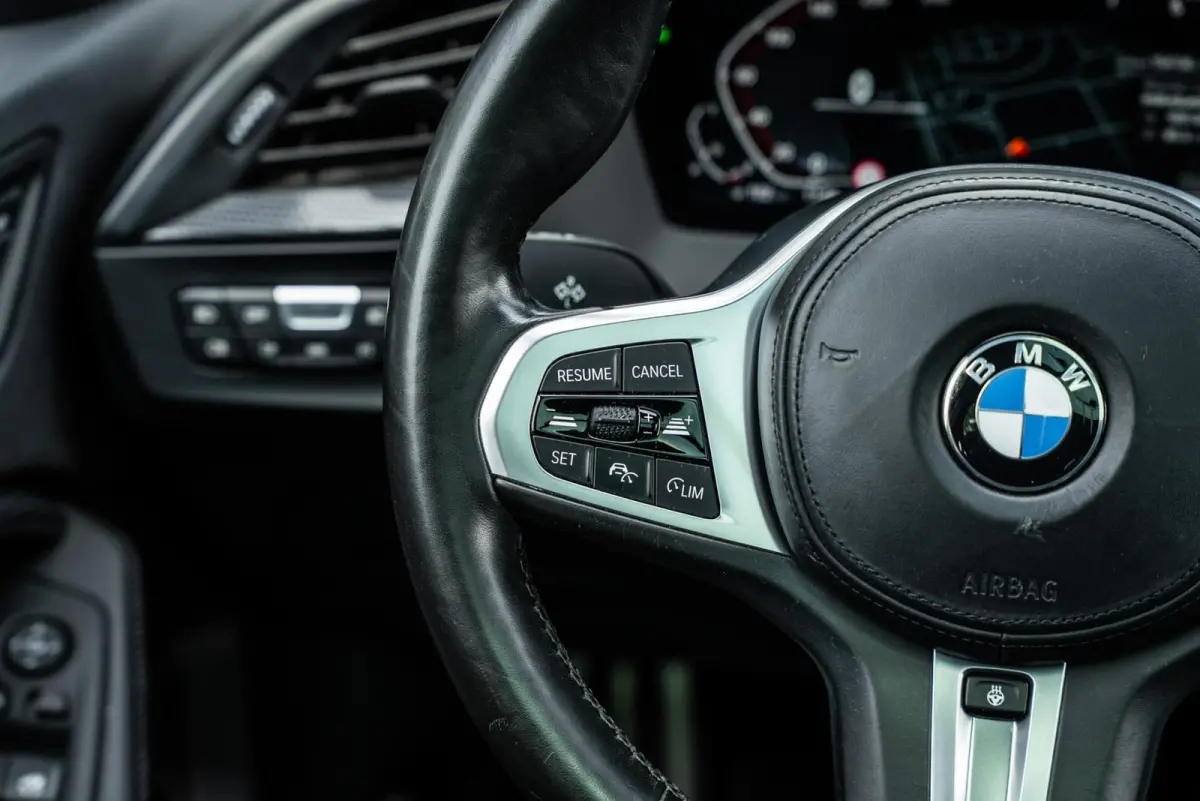 118i M Sport Edition|PANO|MEMORY|STUUR&STOELVERW