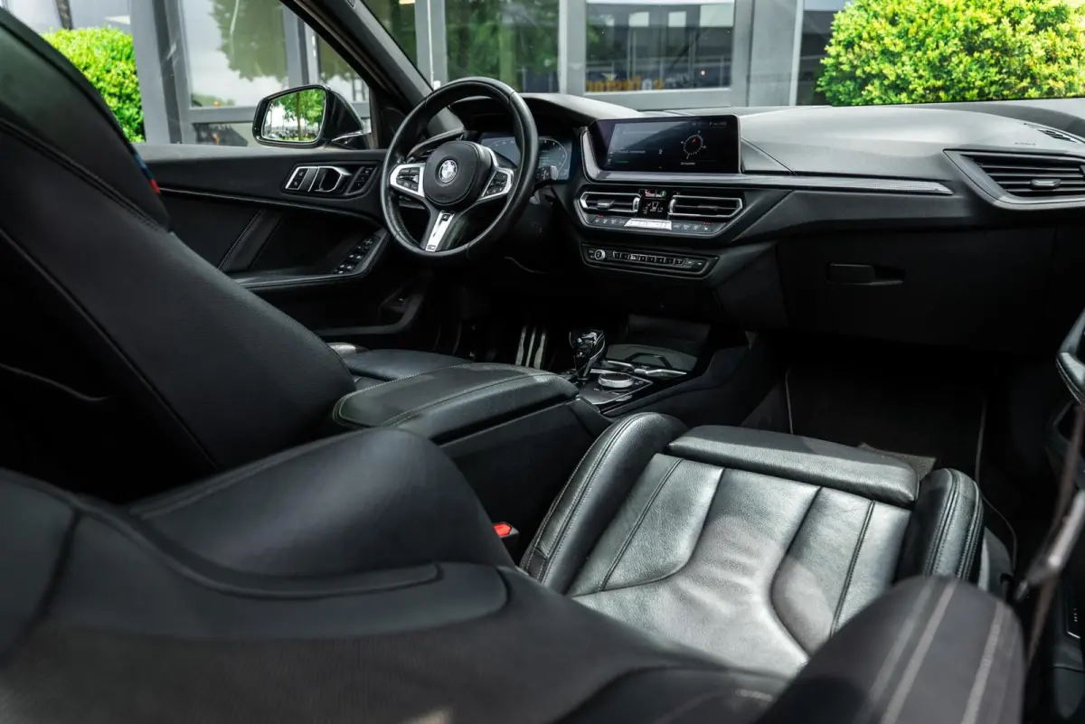 118i M Sport Edition|PANO|MEMORY|STUUR&STOELVERW