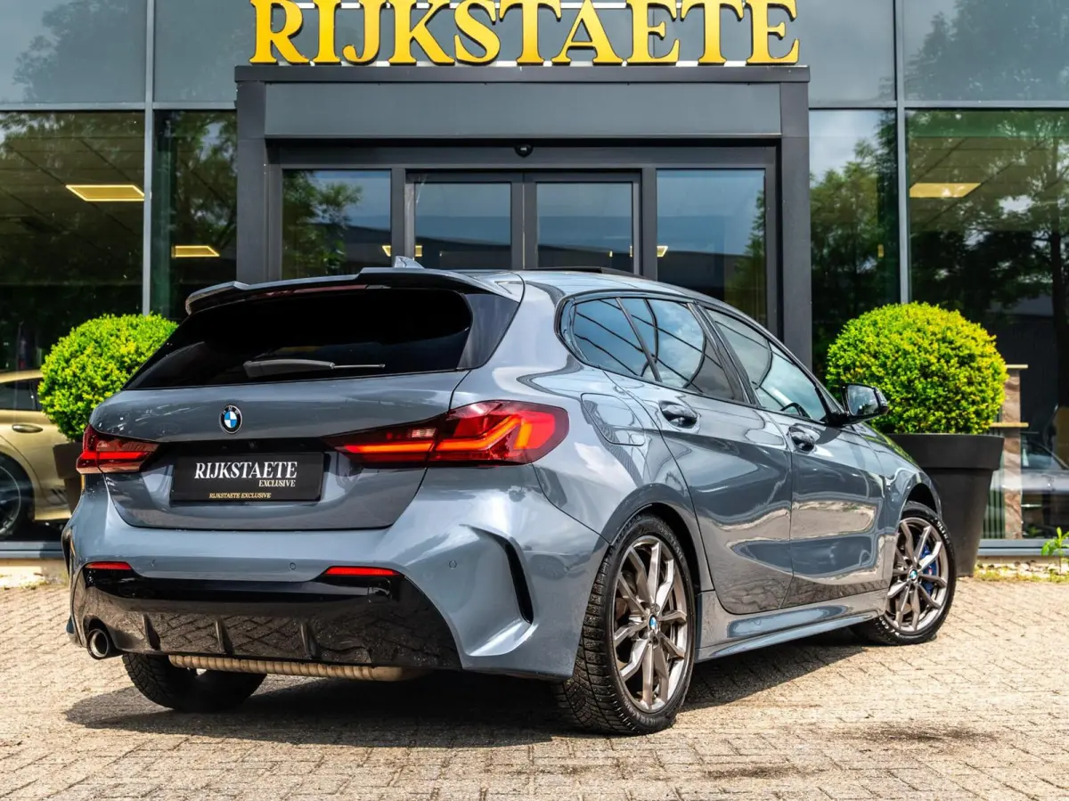 118i M Sport Edition|PANO|MEMORY|STUUR&STOELVERW
