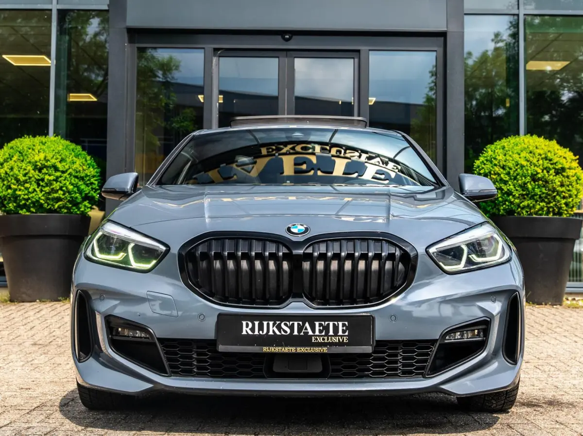 118i M Sport Edition|PANO|MEMORY|STUUR&STOELVERW