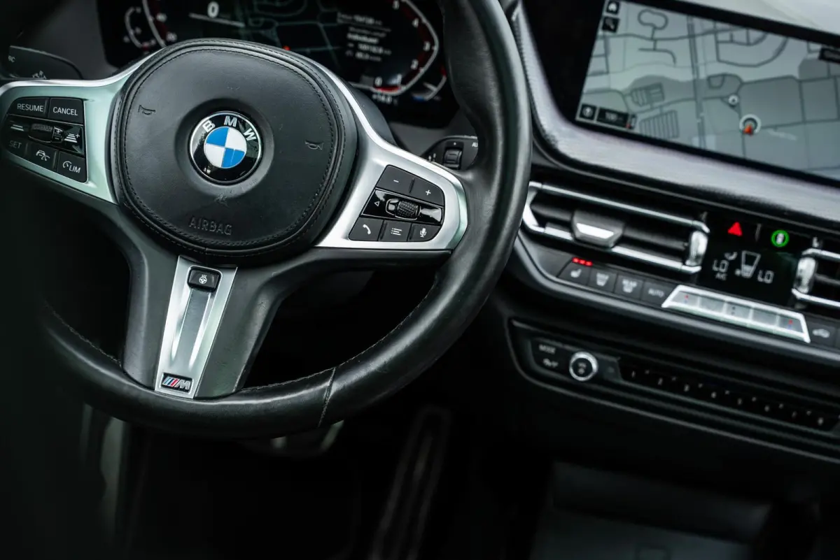118i M Sport Edition|PANO|MEMORY|STUUR&STOELVERW