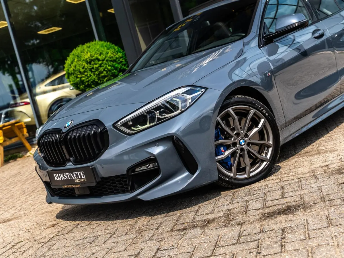 118i M Sport Edition|PANO|MEMORY|STUUR&STOELVERW