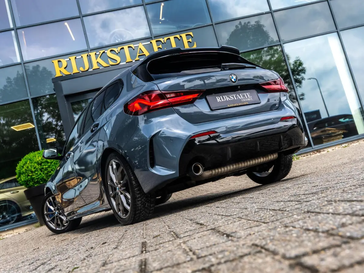 118i M Sport Edition|PANO|MEMORY|STUUR&STOELVERW