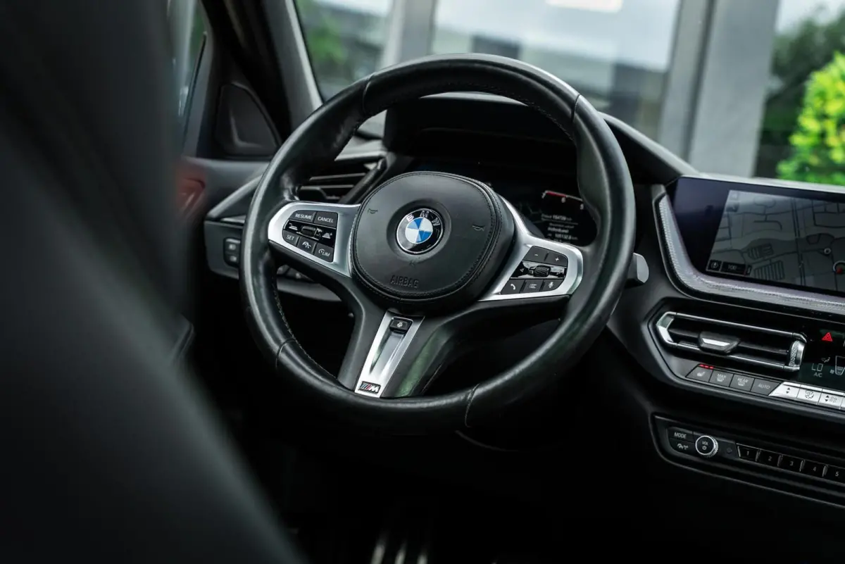 118i M Sport Edition|PANO|MEMORY|STUUR&STOELVERW