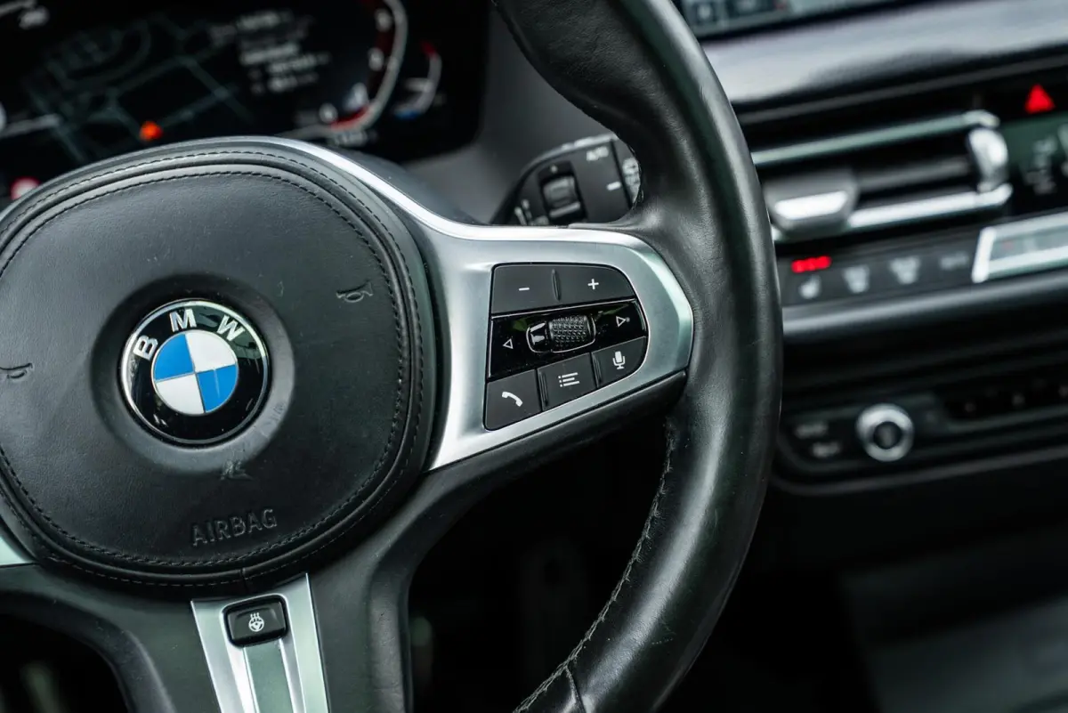118i M Sport Edition|PANO|MEMORY|STUUR&STOELVERW