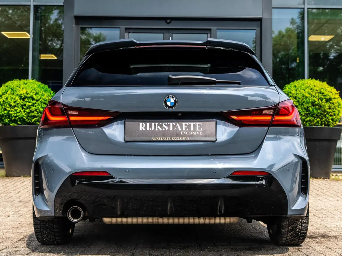 118i M Sport Edition|PANO|MEMORY|STUUR&STOELVERW