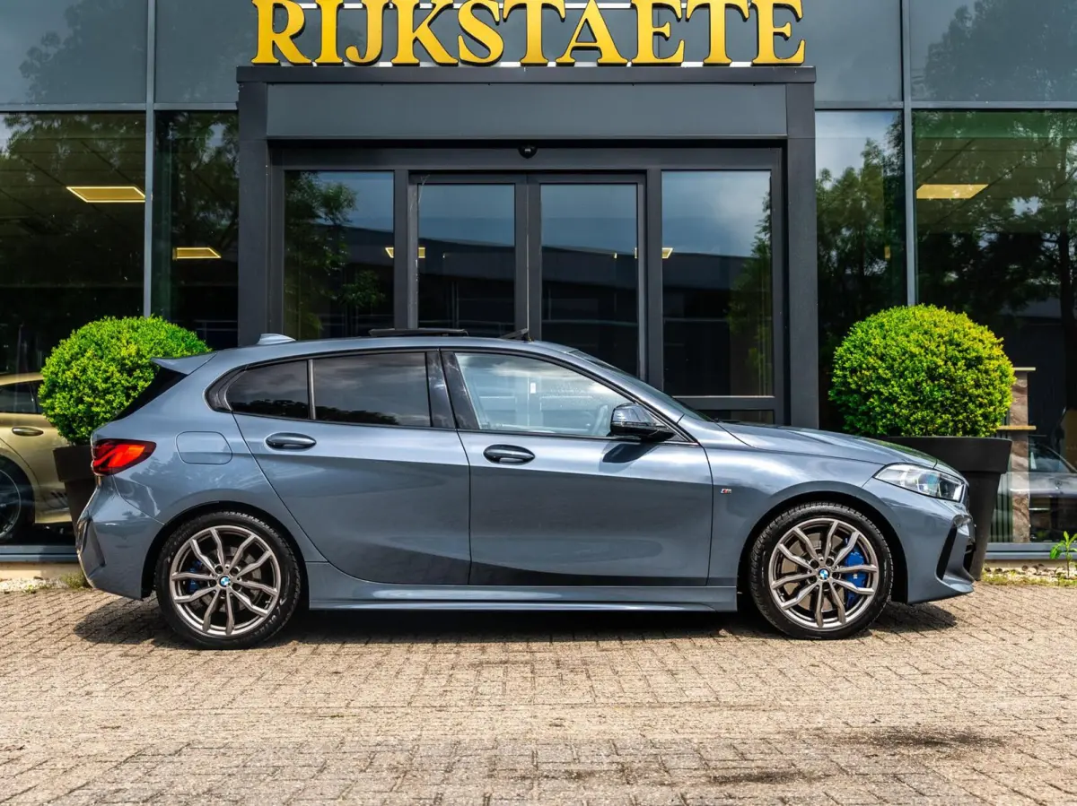 118i M Sport Edition|PANO|MEMORY|STUUR&STOELVERW