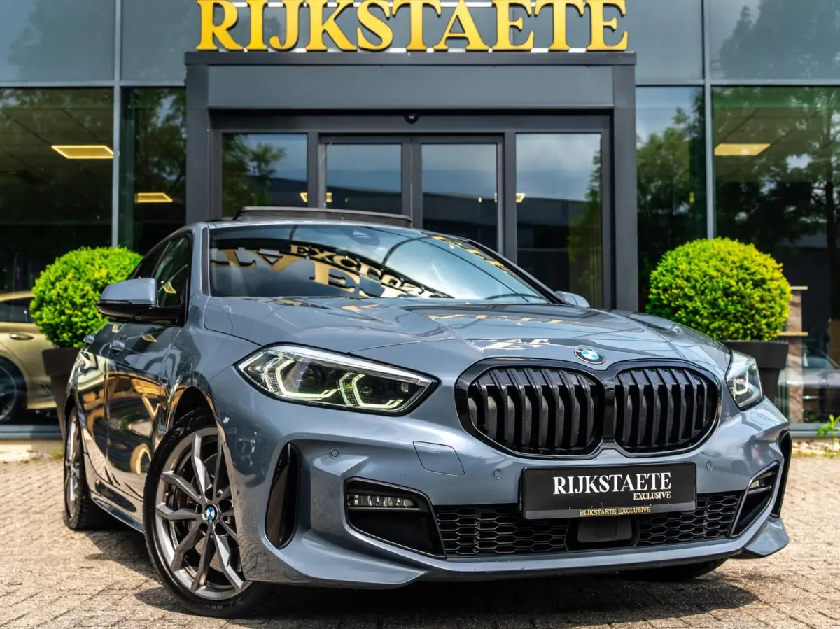 118i M Sport Edition|PANO|MEMORY|STUUR&STOELVERW