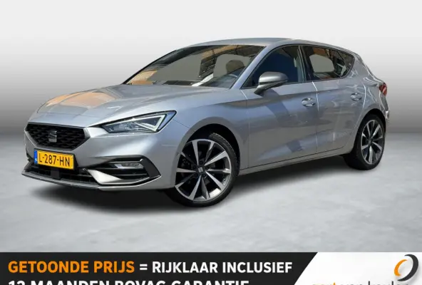 1.5 TSI 150pk FR BUSINESS INTENSE ACC CRUISE/LED/CARPLAY/LMV/NL-AUTO