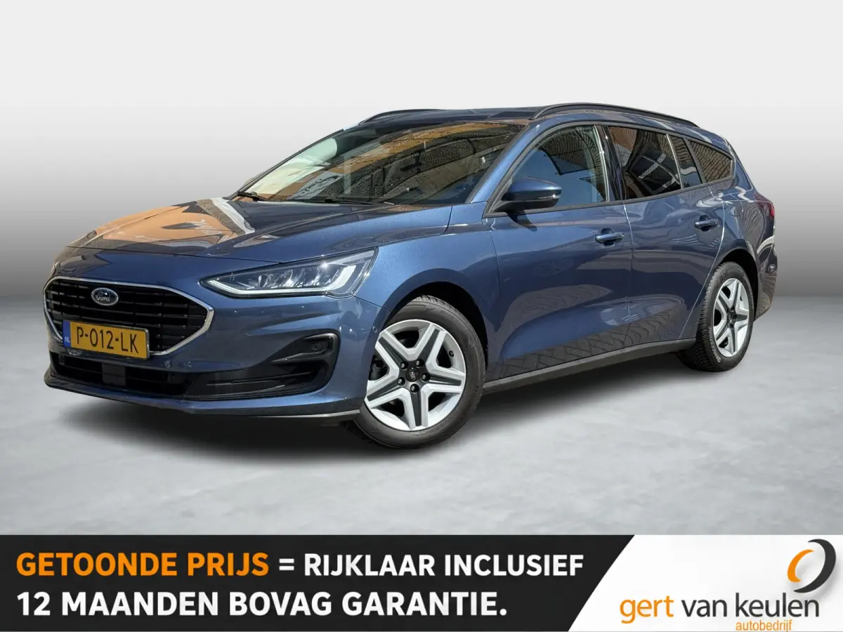 1.0 ECOBOOST HYBRID 125PK CONNECTED ACC CRUISE/TREKHK/CAMERA