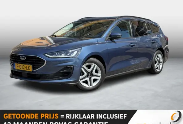 1.0 ECOBOOST HYBRID 125PK CONNECTED ACC CRUISE/TREKHK/CAMERA